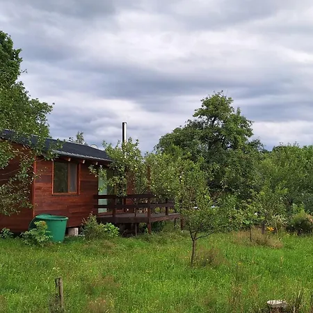 Domek Pod Jabloni Ticha Exterior photo