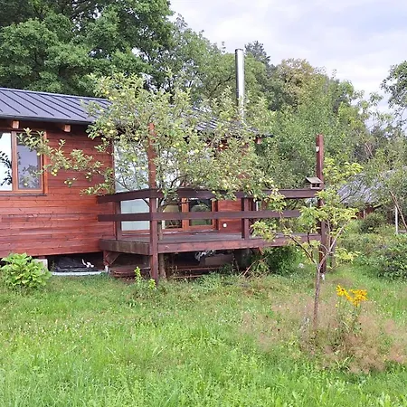Domek Pod Jabloni Ticha Exterior photo