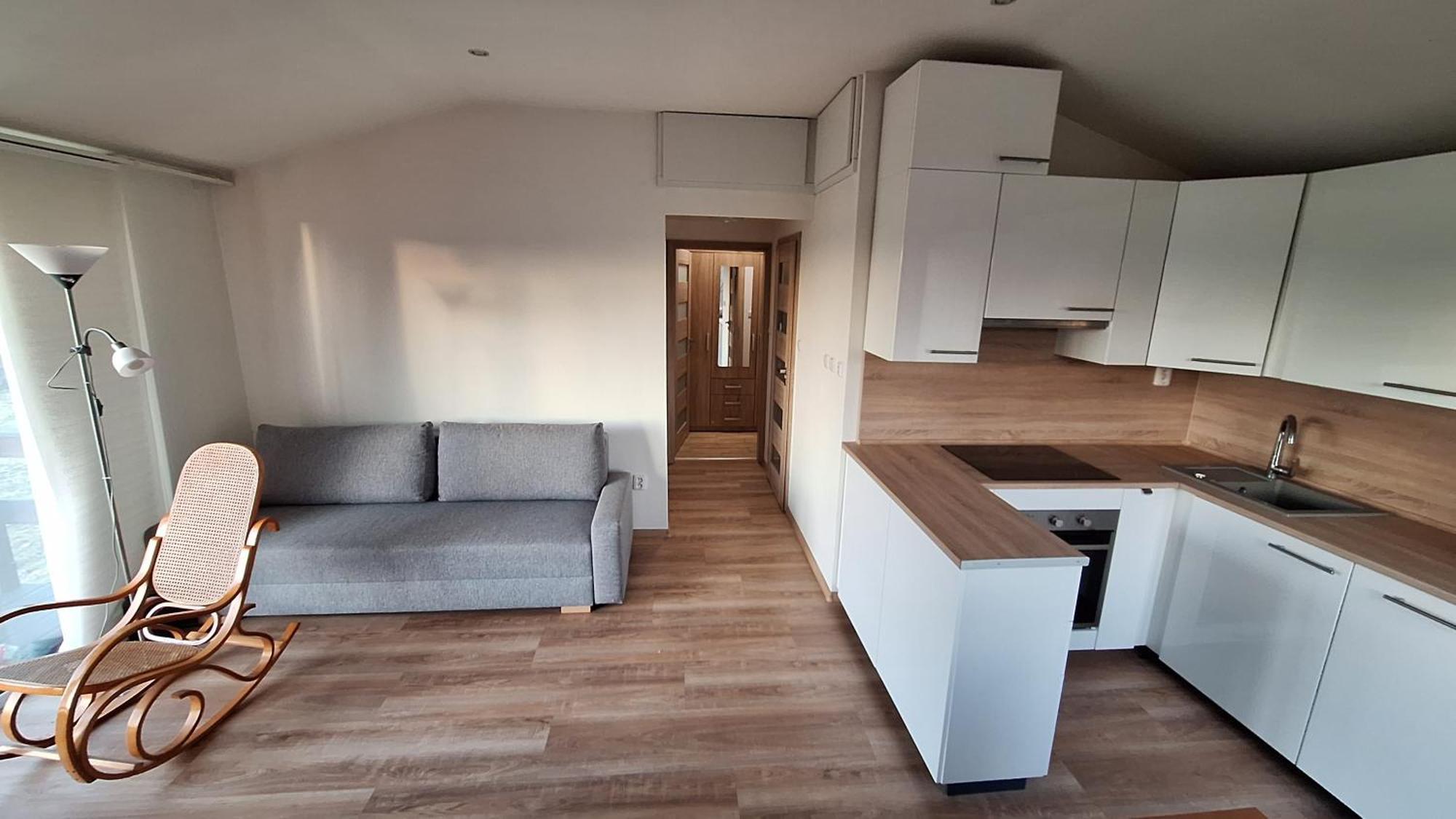 Pod Jabloni Holiday home *