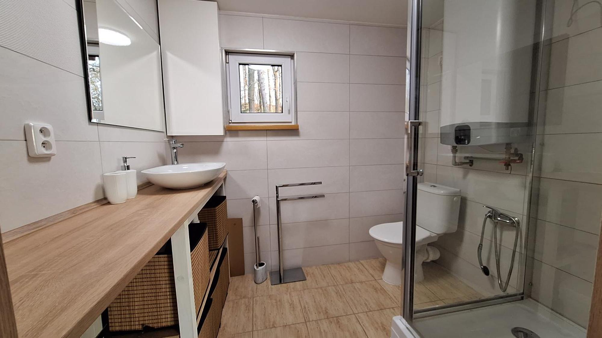 Holiday home Pod Jabloni Ticha