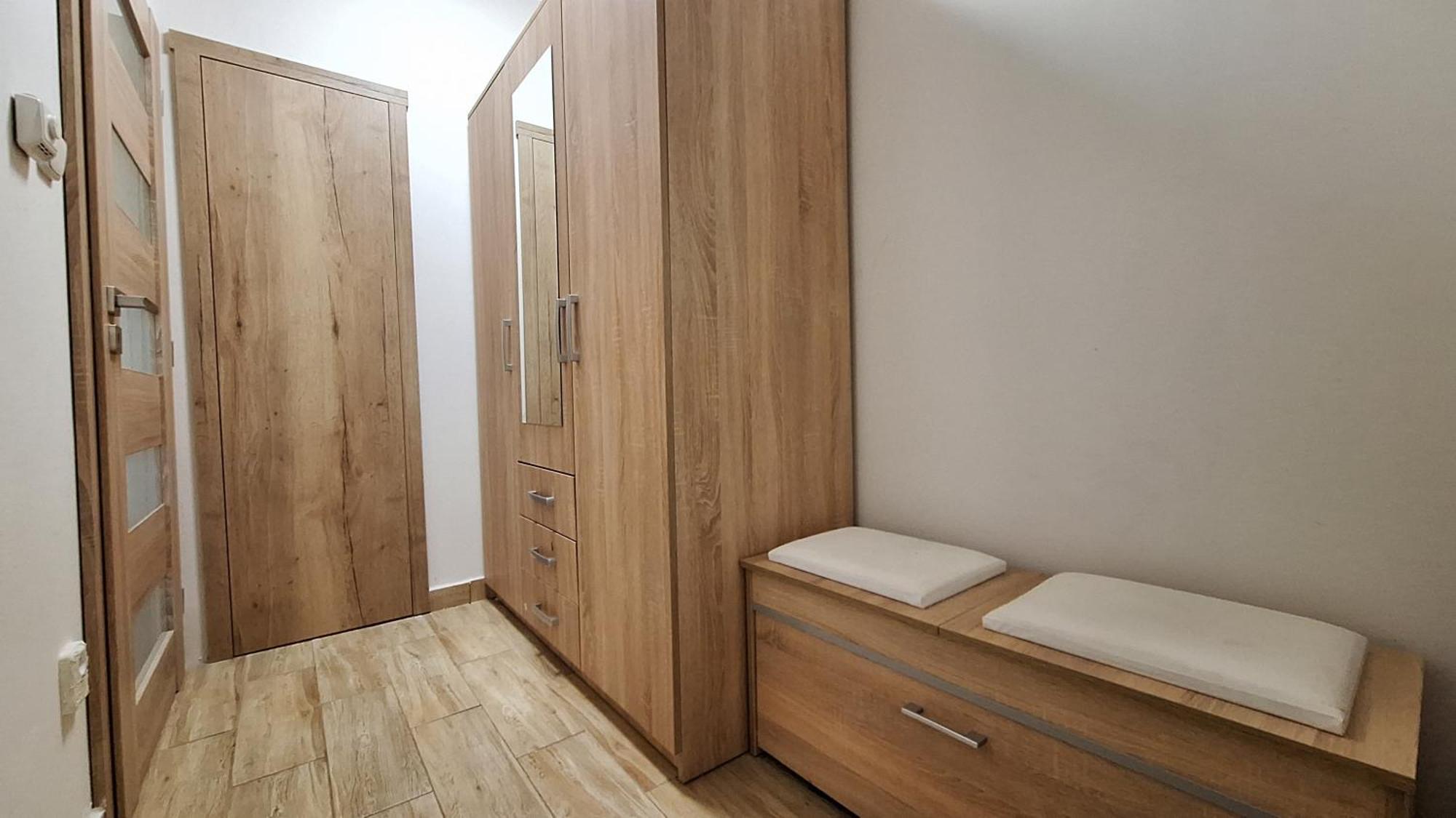 Pod Jabloni Holiday home Ticha