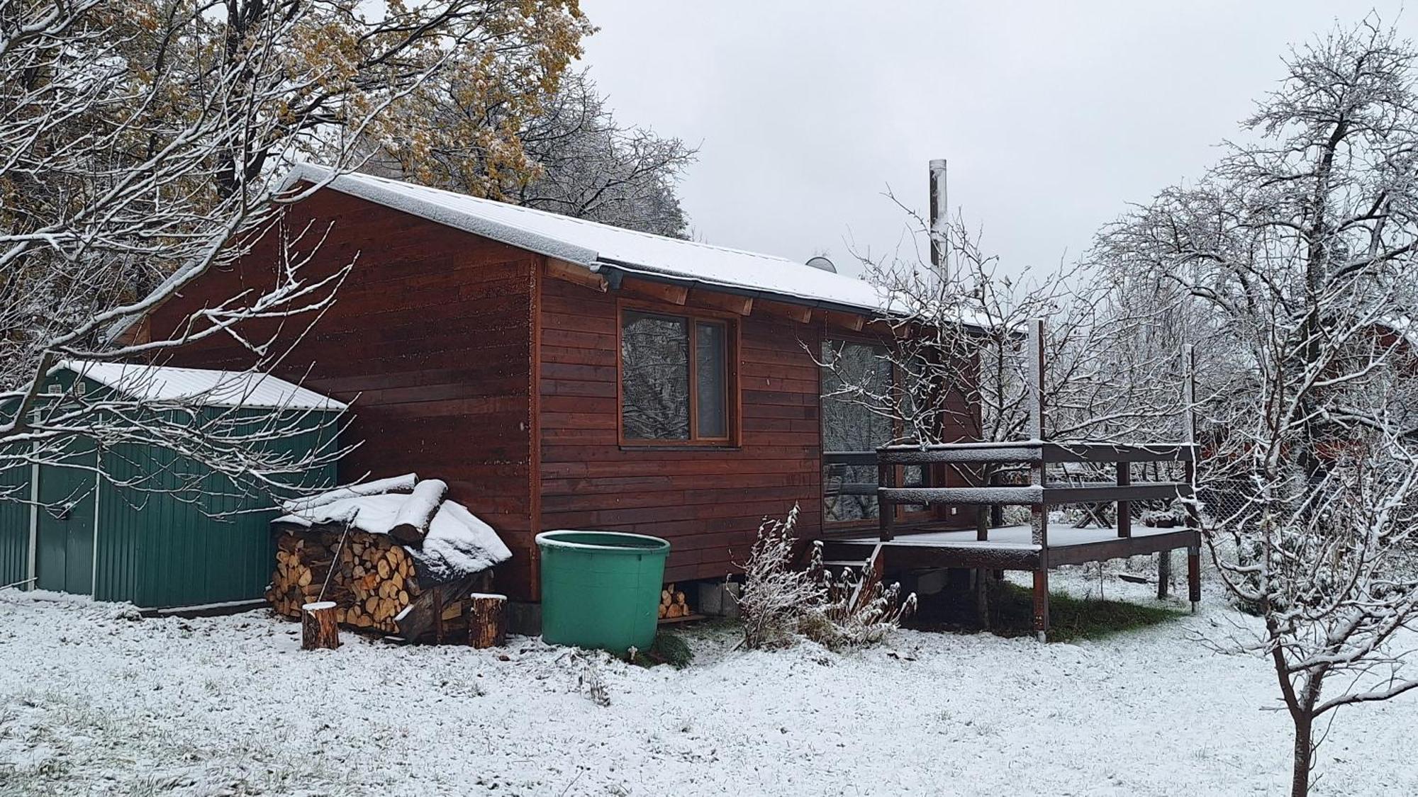 Pod Jabloni Holiday home Ticha